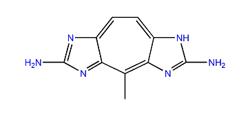 Parazoanthoxanthin A